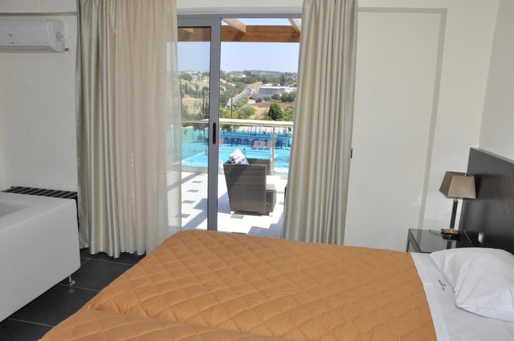 Hotel Philoxenia Thebes Zimmer foto