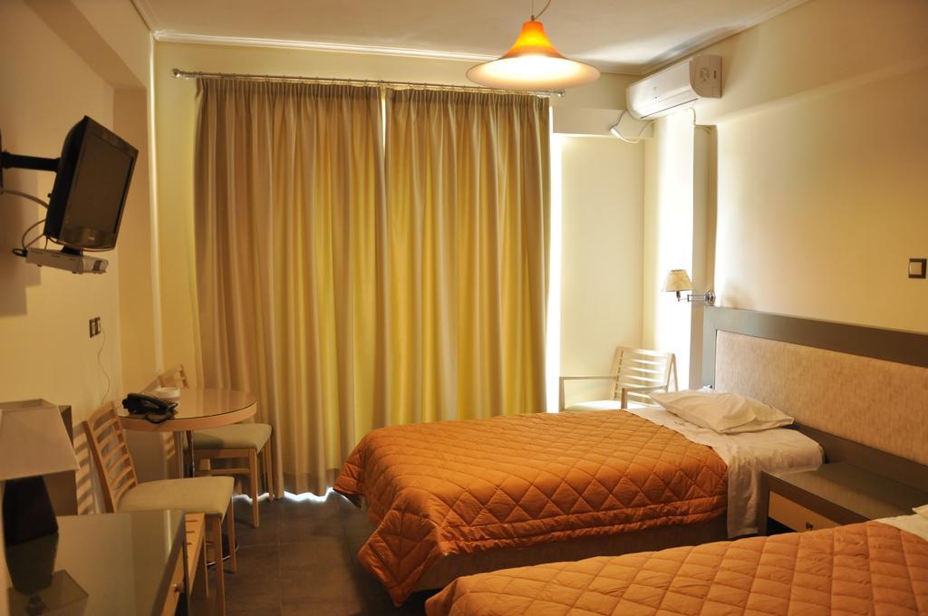 Hotel Philoxenia Thebes Zimmer foto