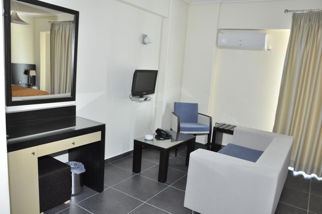 Hotel Philoxenia Thebes Zimmer foto