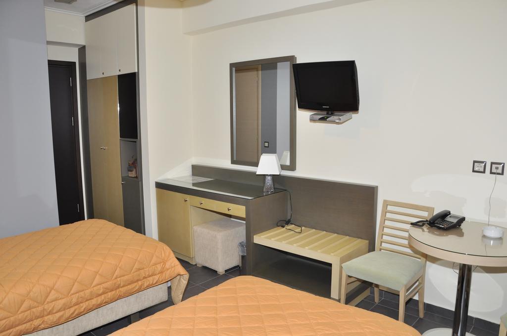 Hotel Philoxenia Thebes Zimmer foto