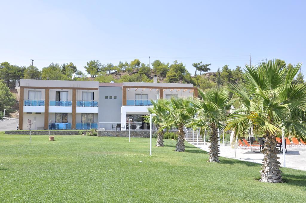 Hotel Philoxenia Thebes Exterior foto
